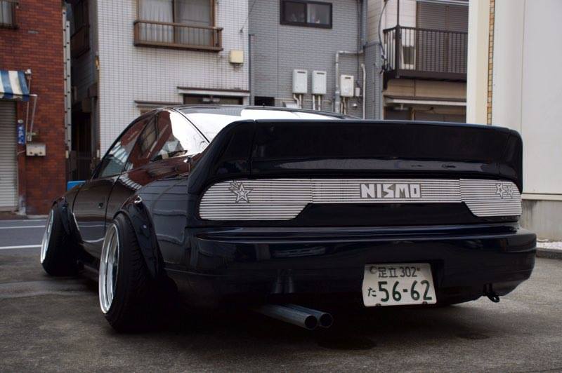 Yukito’s 180sx
