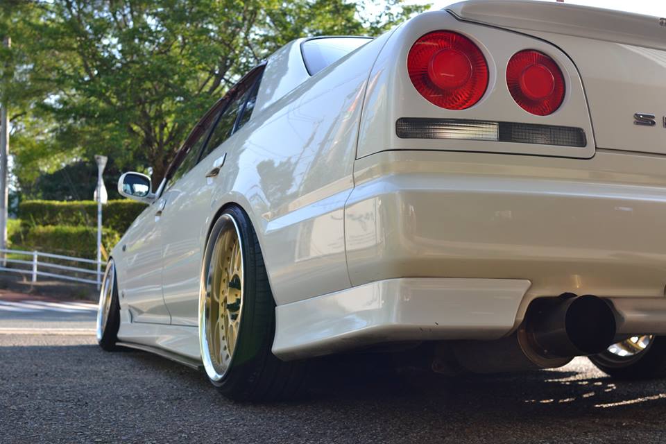 Yuki's Skyline – EST. 2016 ~ FULL SPEC – FULL STORY