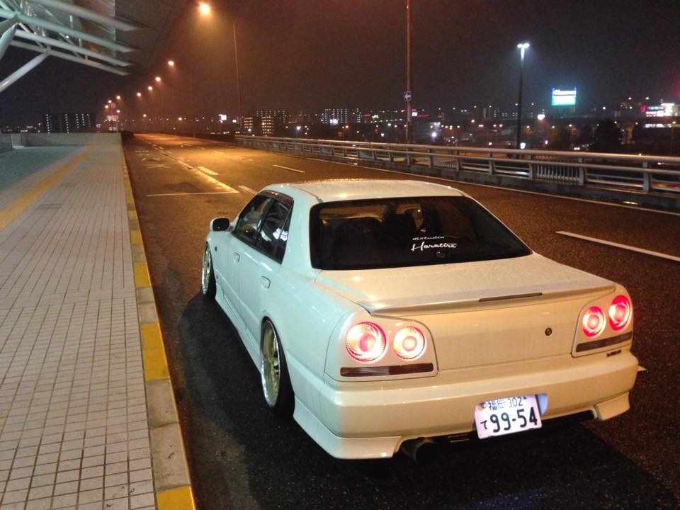 Yuki's Skyline – EST. 2016 ~ FULL SPEC – FULL STORY