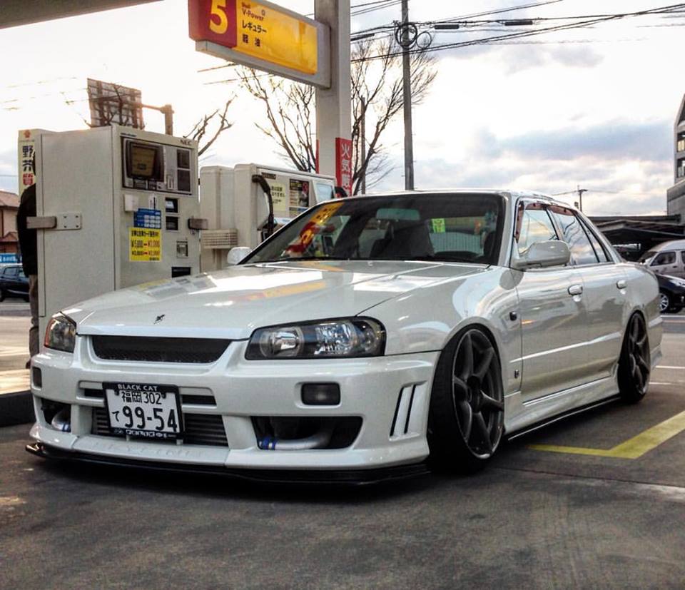 Yuki's Skyline – EST. 2016 ~ FULL SPEC – FULL STORY