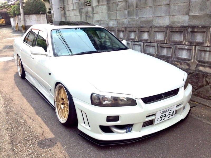 Yuki's Skyline – EST. 2016 ~ FULL SPEC – FULL STORY