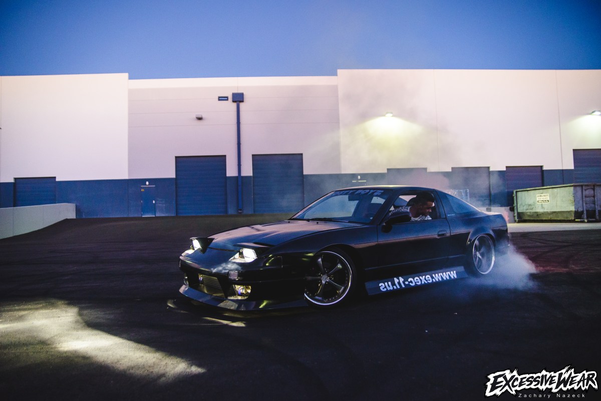 “Sponsored Car” Pablo’s&nbsp;240sx