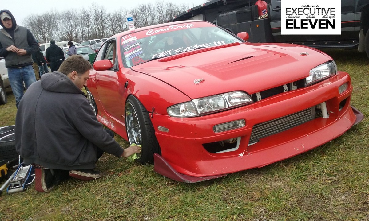 Alex’s 1996 Nissan&nbsp;240sx