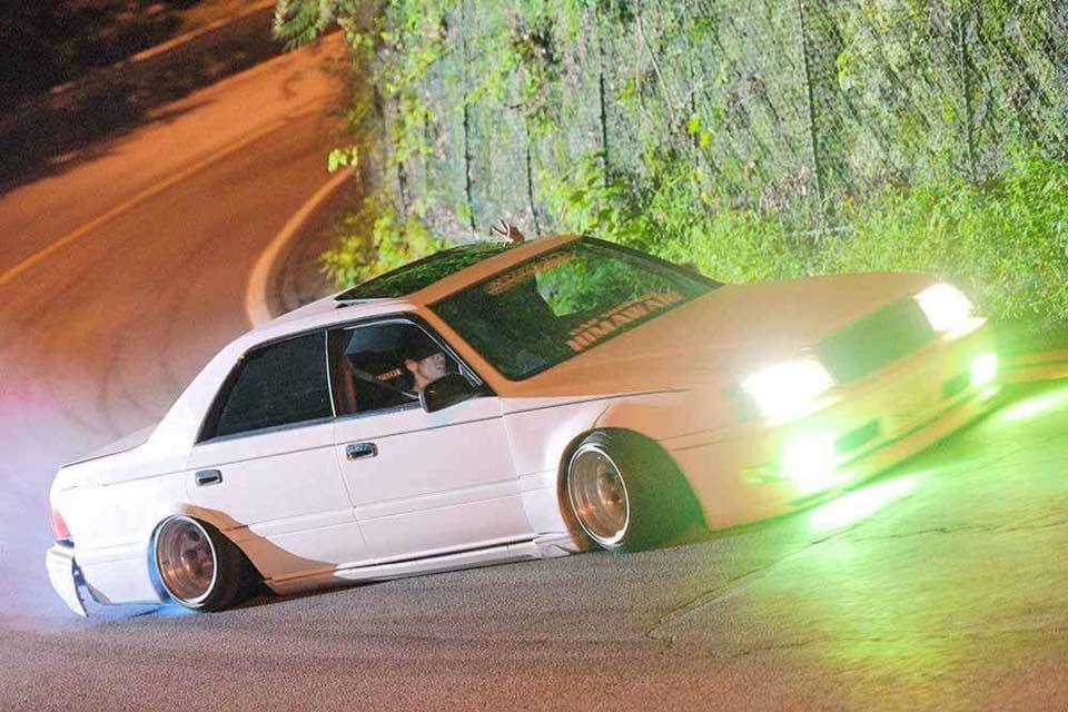 Keigo’s Toyota Crown