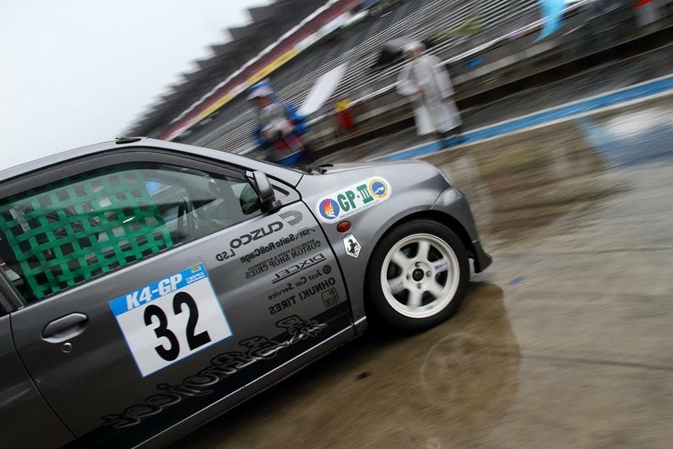 Monna’s Mitsubishi Minica