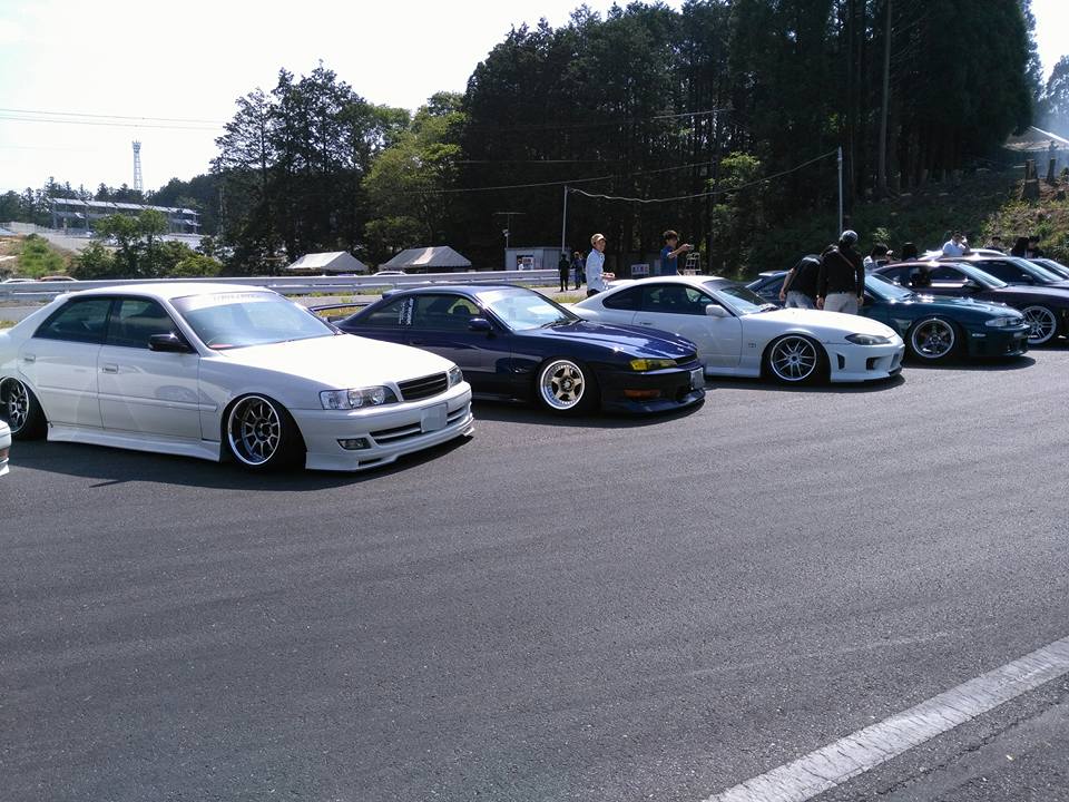 Kazuki's JZX100 Chaser – EST. 2016 ~ FULL SPEC – FULL STORY