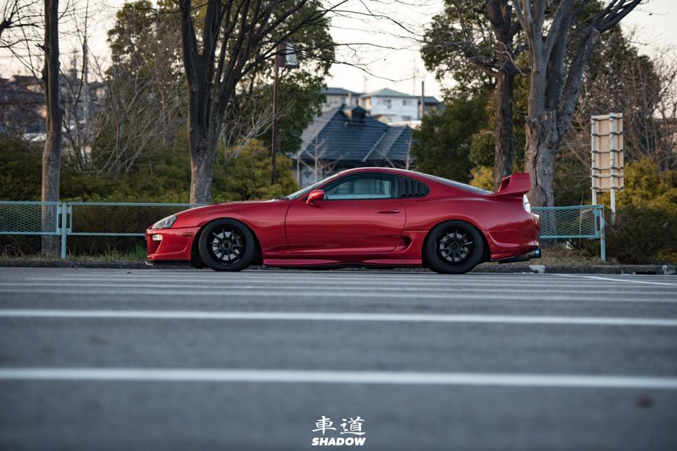 Masaki Toyota Supra