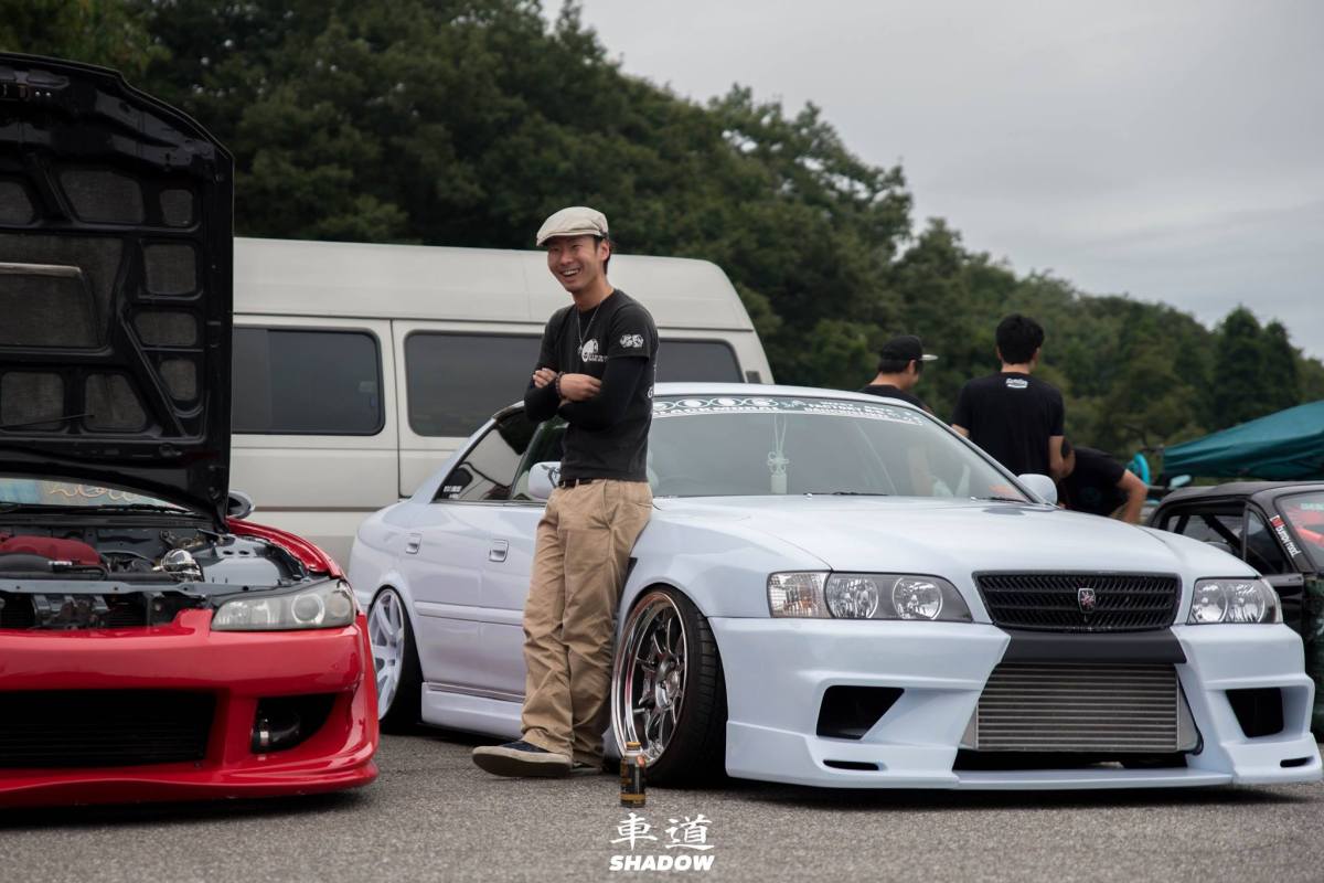 Katsuki’s Toyota Chaser