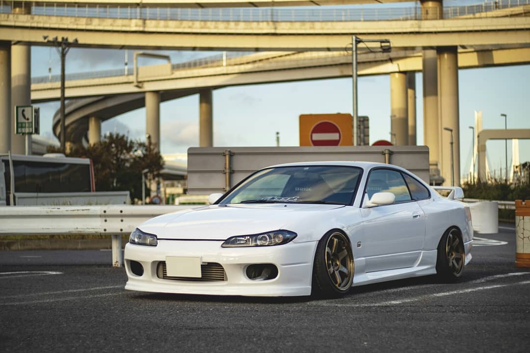 Ryo’s Nissan Silvia