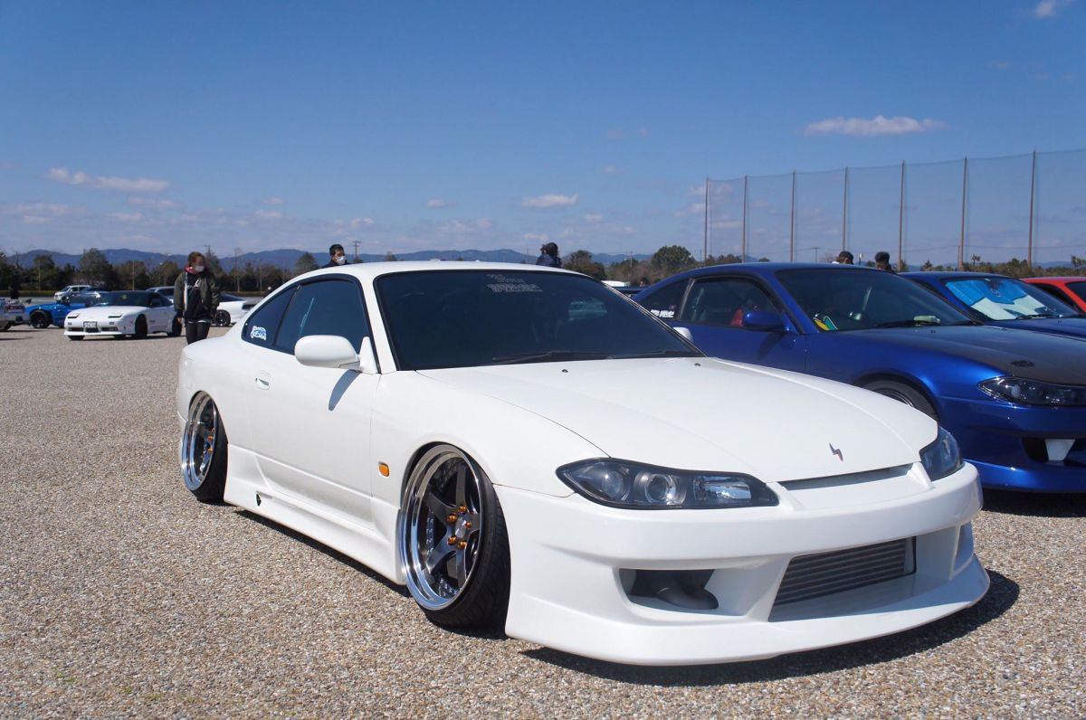 Ichinoshin’s Nissan Silvia&nbsp;S15