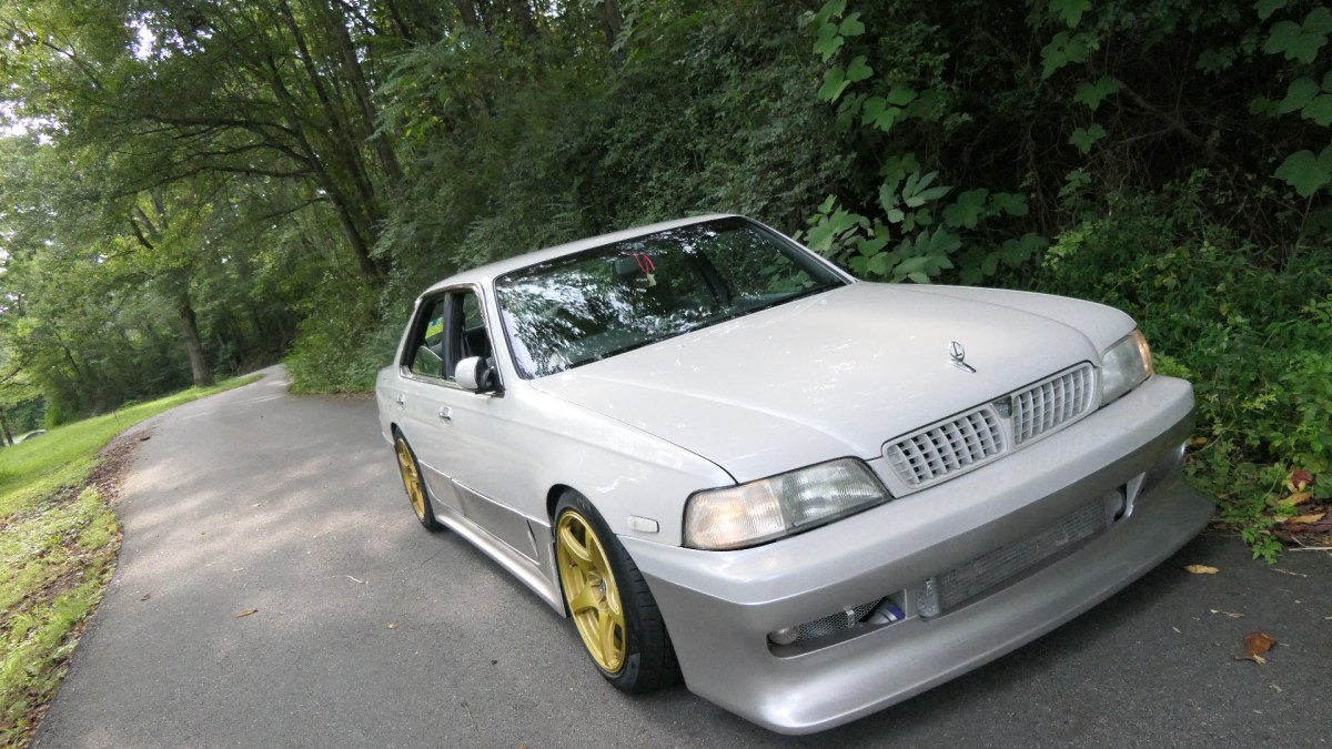 ’95 Nissan Laurel ClubS&nbsp;*SOLD*