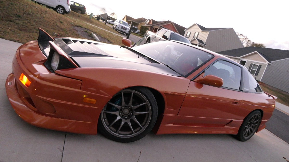180sx For Sale –&nbsp;SOLD