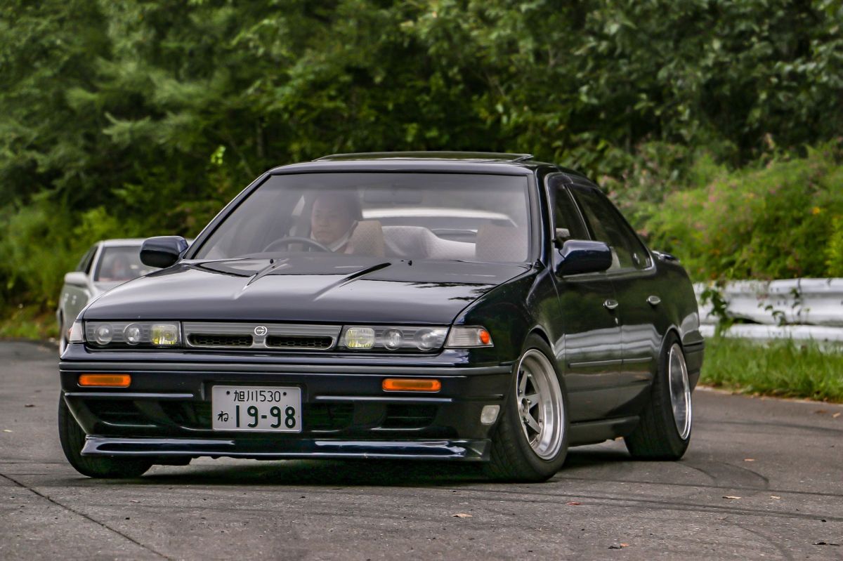 Nissan Cefiro – Fully&nbsp;Restored