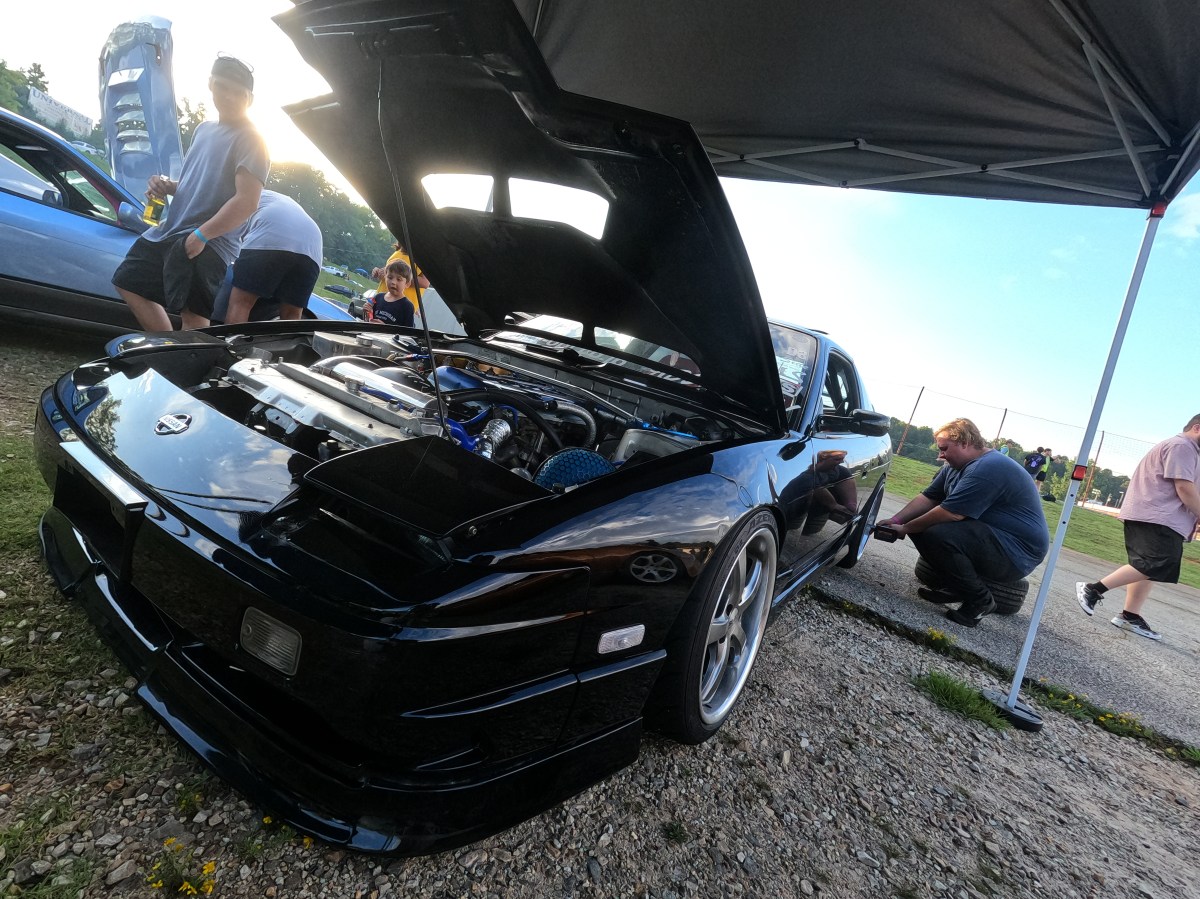 Nissan 180sx – 2000s&nbsp;Style