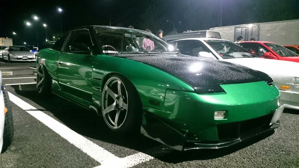 Daisuke's Nissan 180sx HellaFlush – EST. 2016 ~ FULL SPEC – FULL STORY