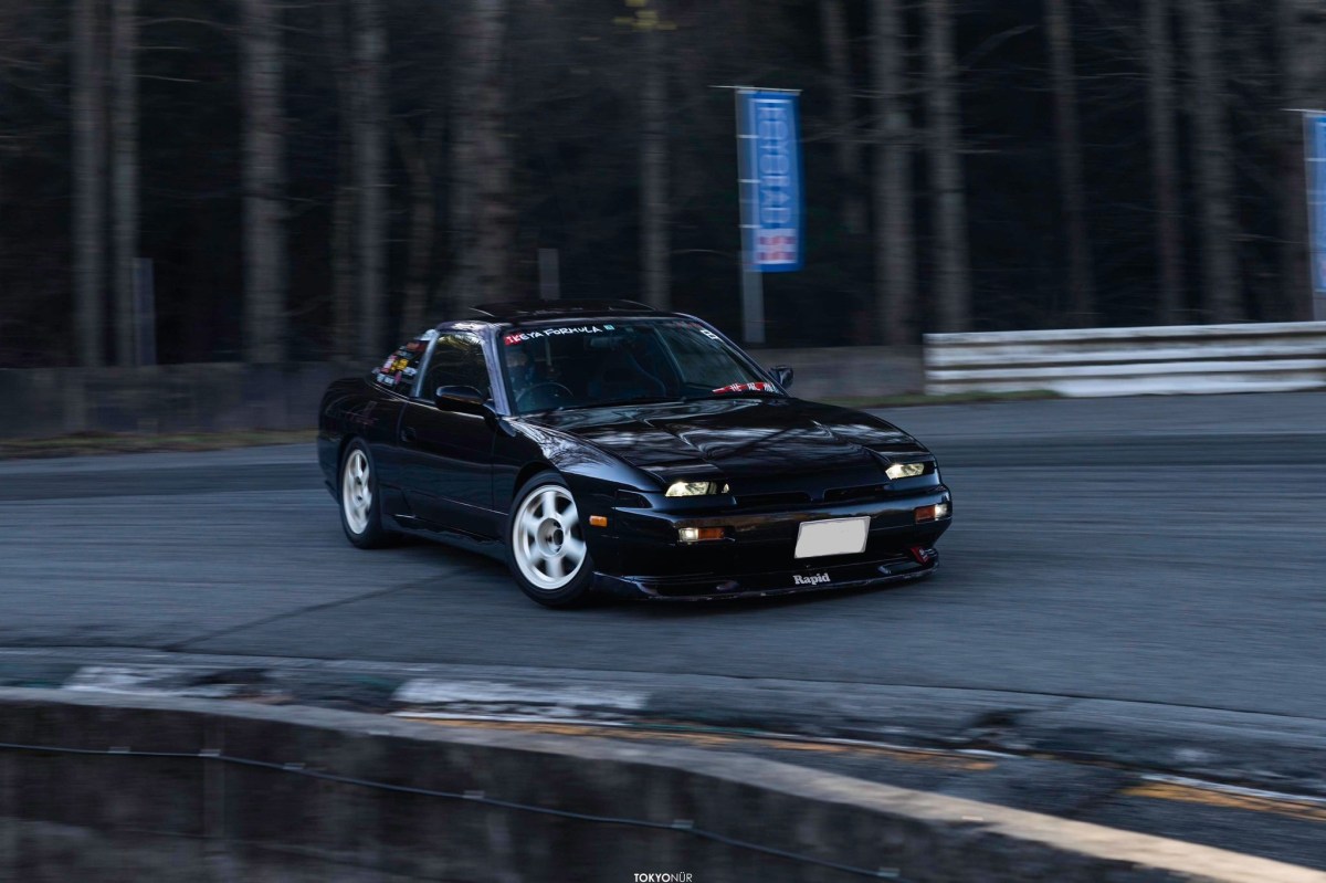 Simple – Clean Mods | Nissan&nbsp;180sx