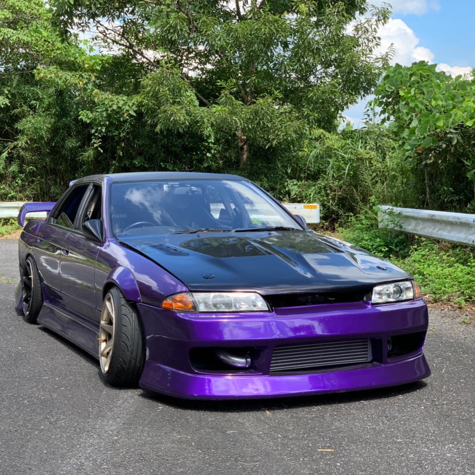 Wataru’s R32 Skyline