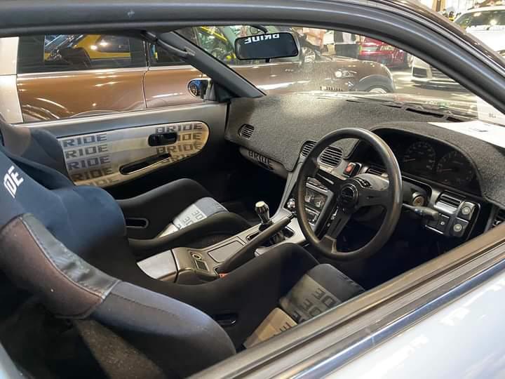 180sx リアクォーター　内装 Yahoo!オークション -「180sx クォーター」(自動車、オートバイ) の