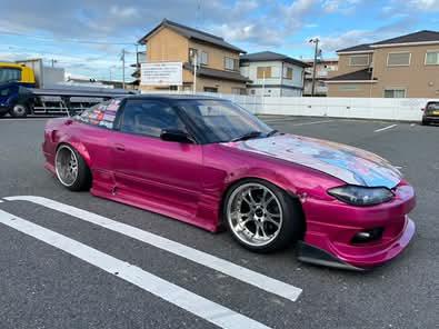 Naotaka’s S13.5 180sx