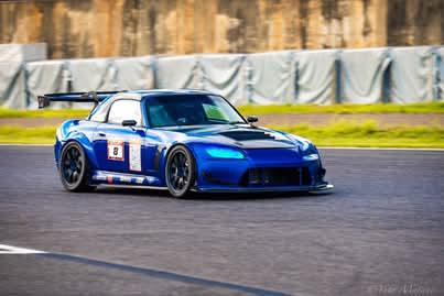 Zeke’s Honda S2000