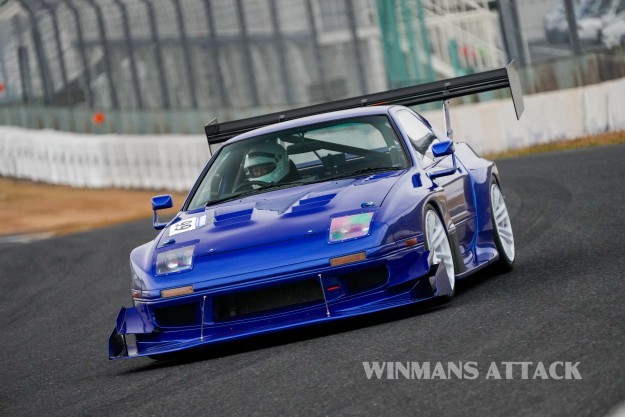 Mazda RX7 FC3S – WEED Pro&nbsp;Shop