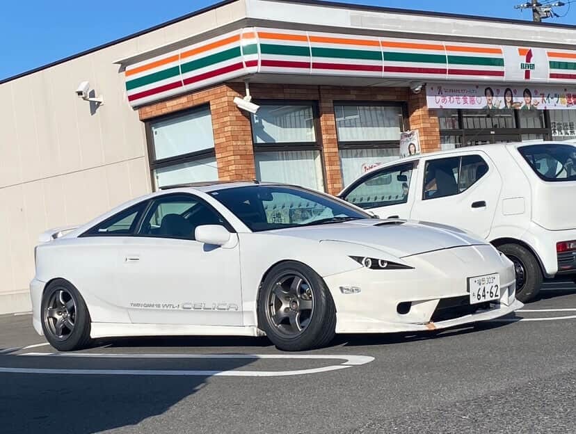 2005 Toyota Celica&nbsp;Super-Strut